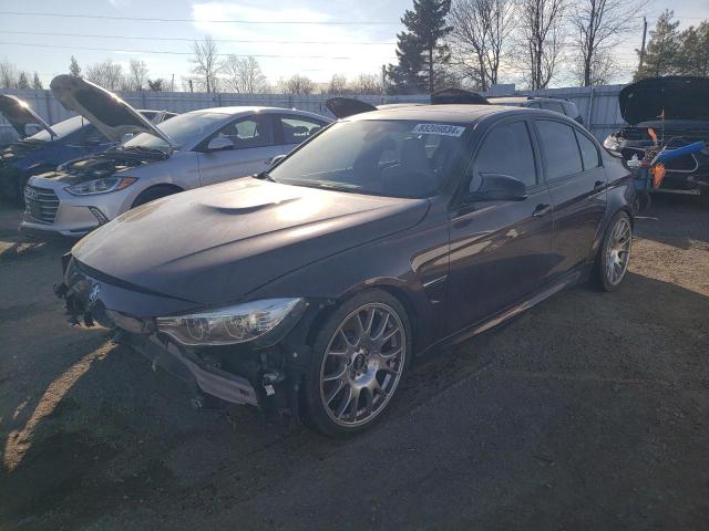 Vin: wbs8m9c36h5g85942, lot: 83209834, bmw m3 20171