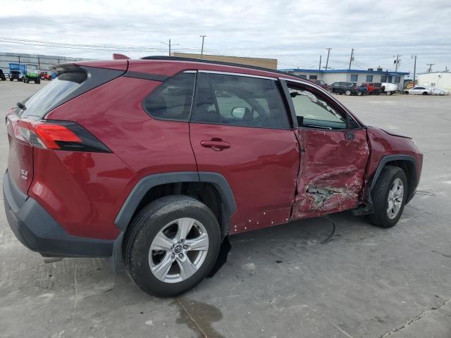 2021 TOYOTA RAV4 XLE - 2T3P1RFV5MW155552
