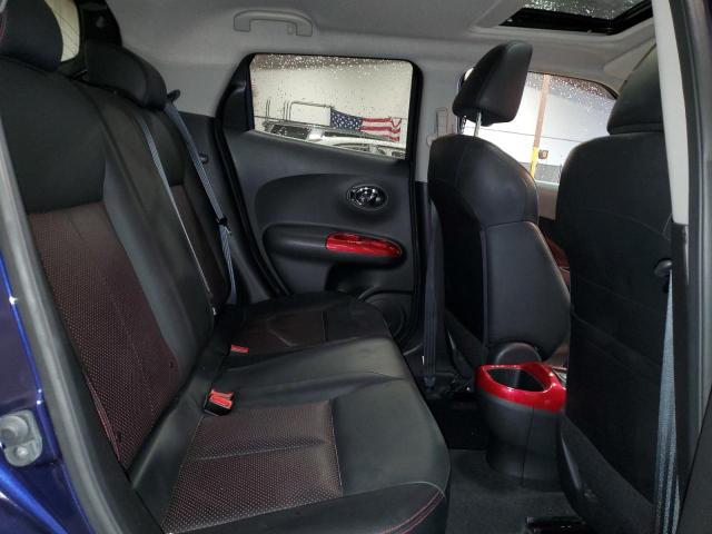 2015 NISSAN JUKE S - JN8AF5MV7FT555934