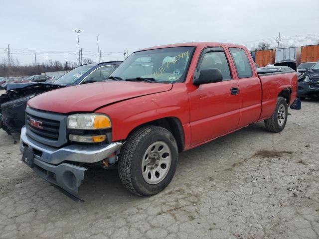 2005 GMC NEW SIERRA #3034491746