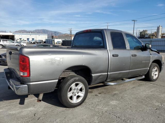 DODGE RAM 1500 S 2006 gray  gas 1D7HA18N86J220551 photo #4