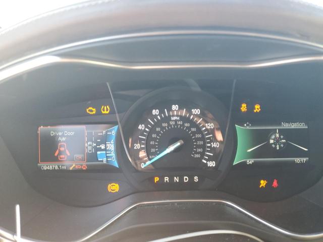 2017 FORD FUSION TIT - 3FA6P0K94HR176827