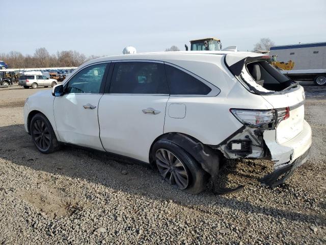 Vin: 5fryd4h46gb054547, lot: 83441044, acura mdx technology 20162