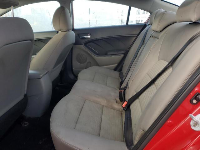 2015 KIA FORTE LX - KNAFX4A66F5374590