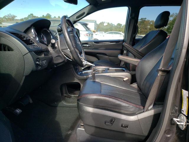 2018 DODGE GRAND CARA - 2C4RDGEGXJR199558