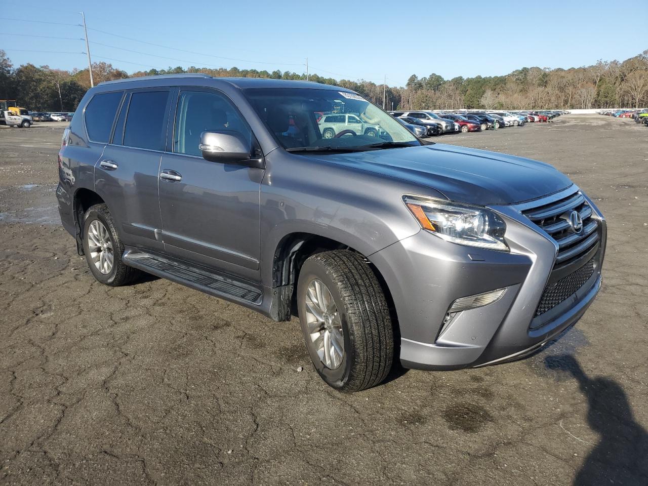 Lot #3029411710 2017 LEXUS GX 460 PRE