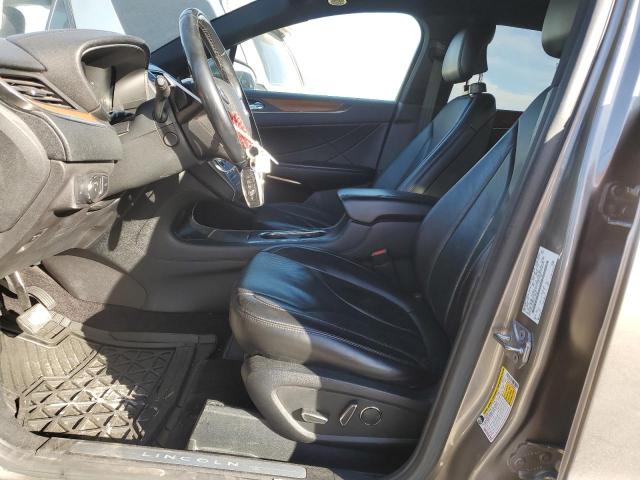 2017 LINCOLN MKC RESERV - 5LMCJ3C92HUL08953