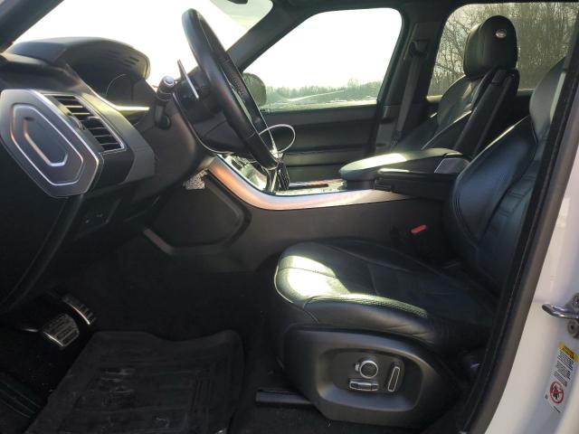 2016 LAND ROVER RANGE ROVE - SALWS2VF4GA561828