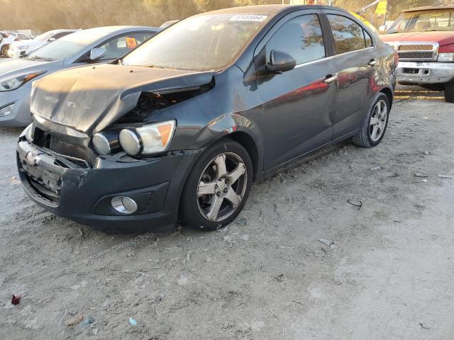 2016 CHEVROLET SONIC LTZ #3023782970