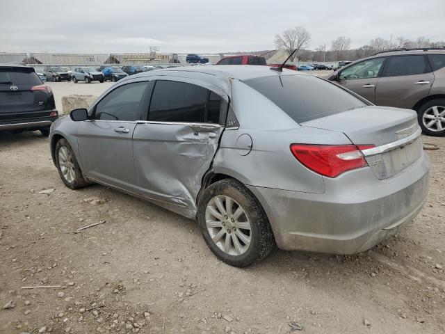 Vin: 1c3ccbbg5en119672, lot: 85680624, chrysler 200 touring 20142