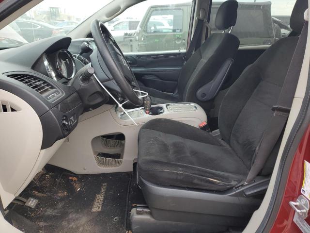 2015 DODGE GRAND CARA - 2C4RDGCG8FR734879