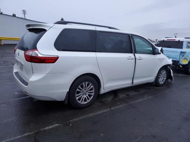 2015 TOYOTA SIENNA XLE - 5TDYK3DC1FS652182