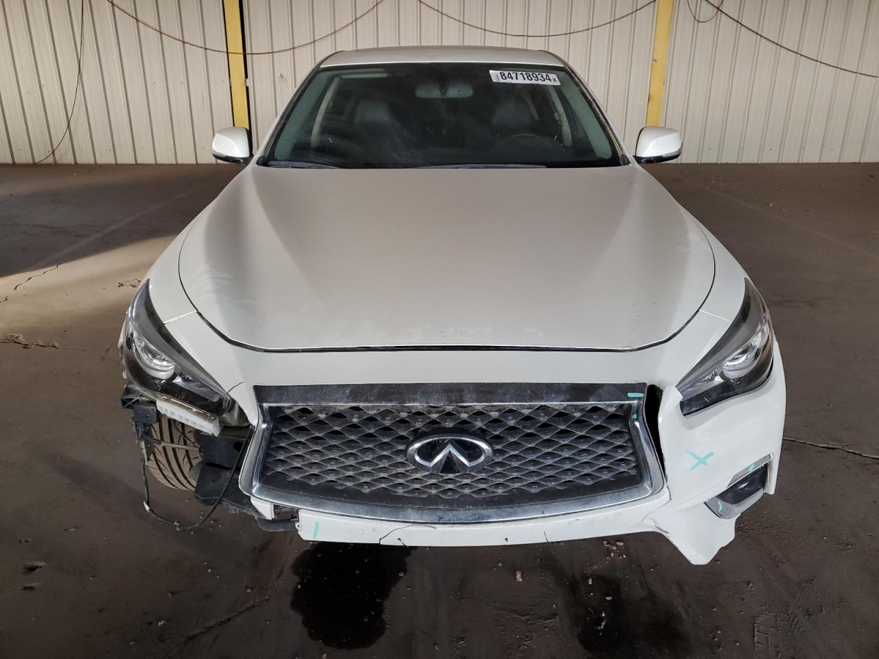 Lot #3036964737 2019 INFINITI Q50 LUXE