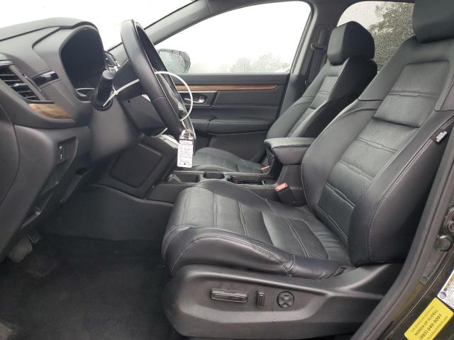 2018 HONDA CR-V EXL - 7FARW1H81JE038298