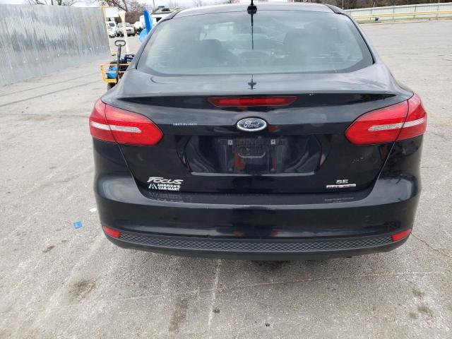 2016 FORD FOCUS SE - 1FADP3F22GL252533