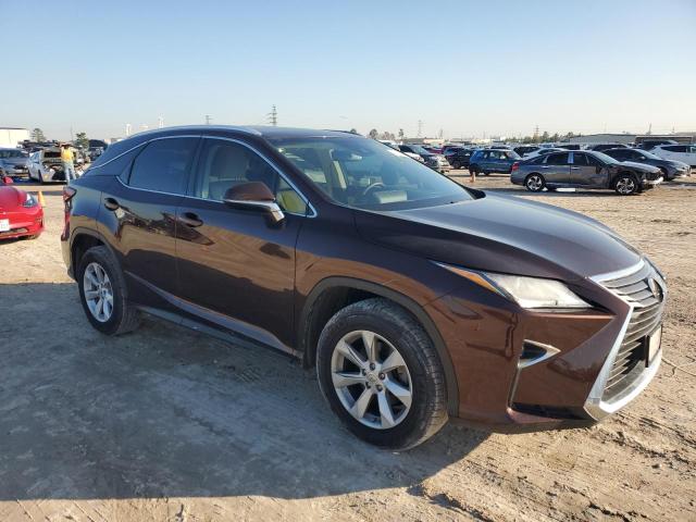 VIN 2T2BZMCA9HC130673 2017 LEXUS RX350 no.4