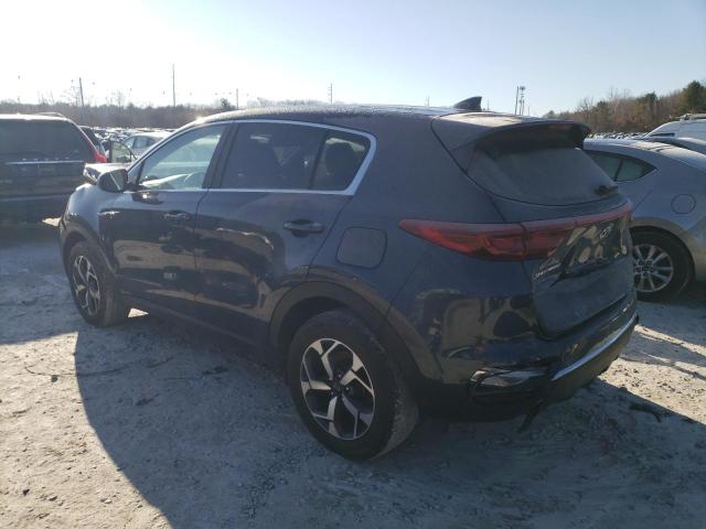 2022 KIA SPORTAGE L - KNDPMCAC9N7011008