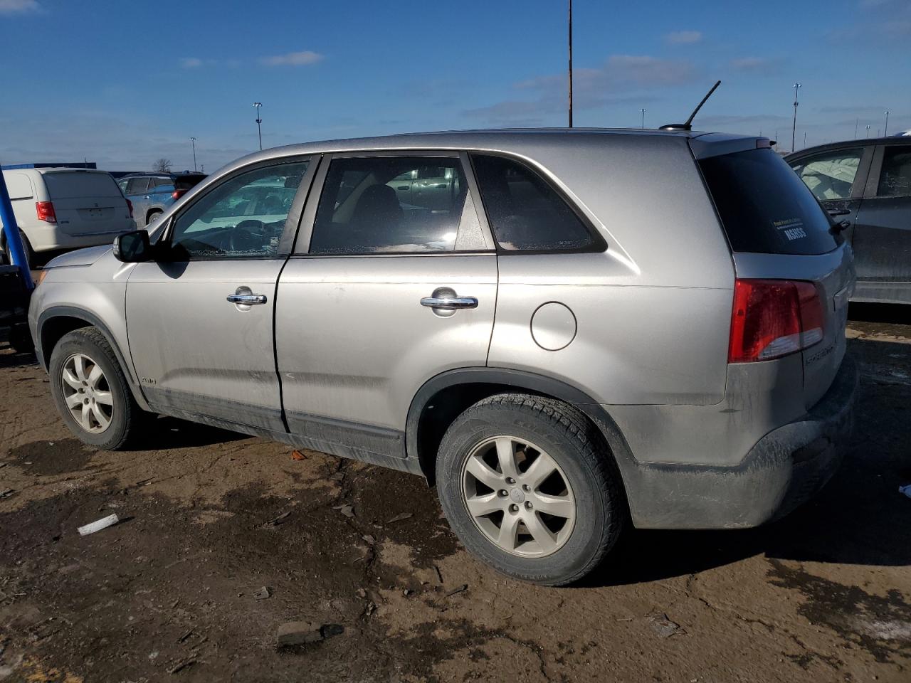 Lot #3028311823 2013 KIA SORENTO LX