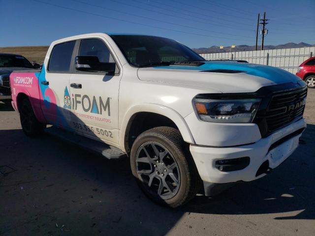 Vin: 1c6srfjt5mn554273, lot: 83823184, ram 1500 laramie 20214