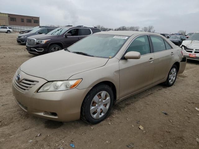 2009 TOYOTA CAMRY BASE #3024525391