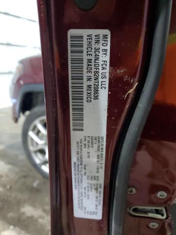 2022 JEEP COMPASS LA - 3C4NJDFB2NT208636