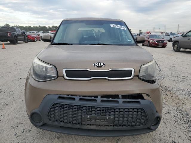 2016 KIA SOUL - KNDJN2A20G7248882