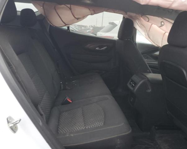 2021 GMC TERRAIN SL - 3GKALTEV8ML339460