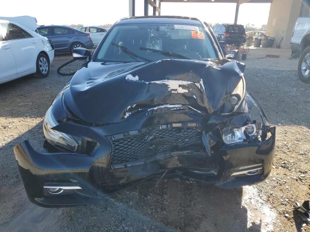 2016 INFINITI Q50 PREMIU - JN1EV7AP3GM301024