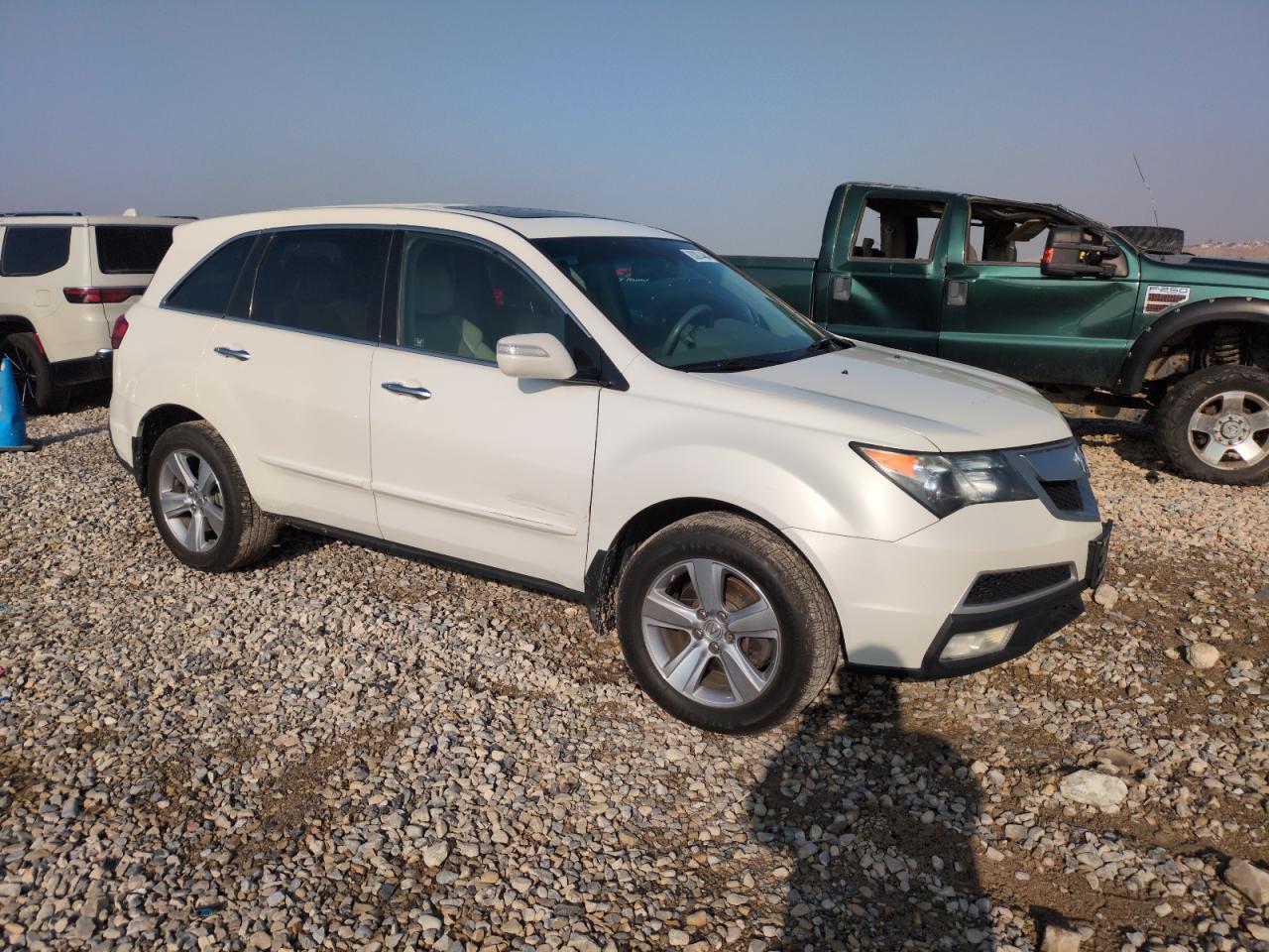 Lot #3040858151 2011 ACURA MDX TECHNO