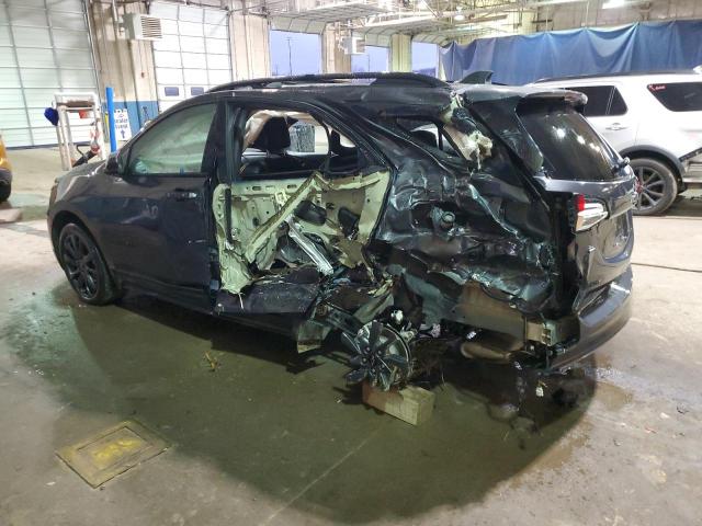 2022 CHEVROLET EQUINOX RS - 3GNAXWEV6NS240183