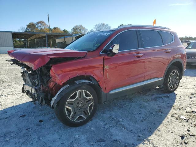 2022 HYUNDAI SANTA FE L - 5NMS4DAL2NH448728