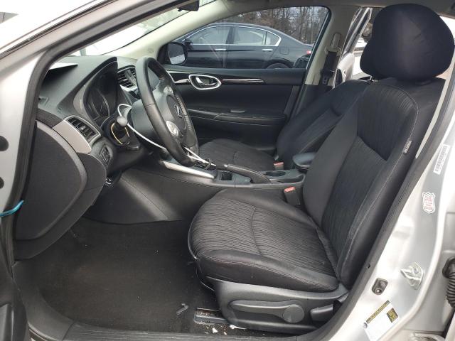 2019 NISSAN SENTRA S - 3N1AB7AP2KL613152