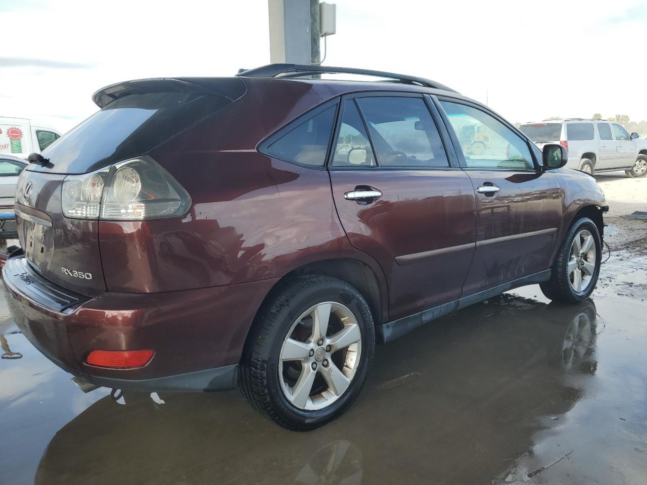 Lot #3031326698 2008 LEXUS RX 350