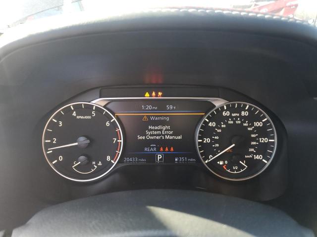 2023 NISSAN ALTIMA SR - 1N4BL4CV0PN397811
