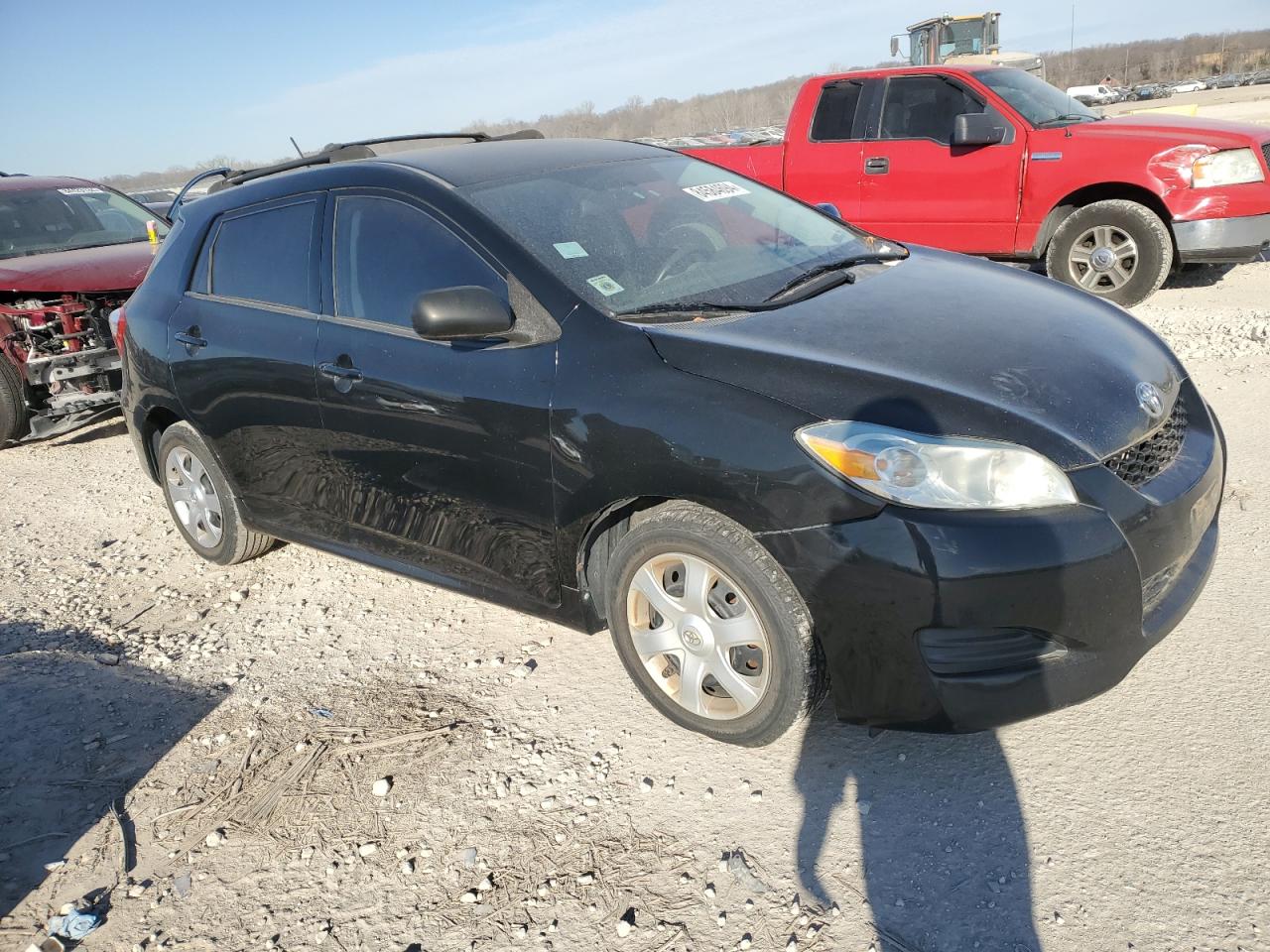 Lot #3031447900 2009 TOYOTA COROLLA MA