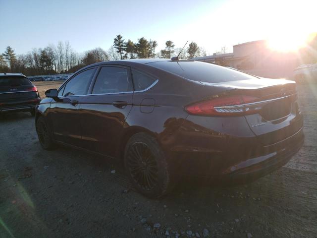 VIN 3FA6P0HD9HR272819 2017 FORD FUSION no.2