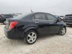 Lot #3032090051 2012 CHEVROLET SONIC LTZ