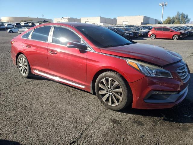 2015 HYUNDAI SONATA SPO - 5NPE34AF6FH187991