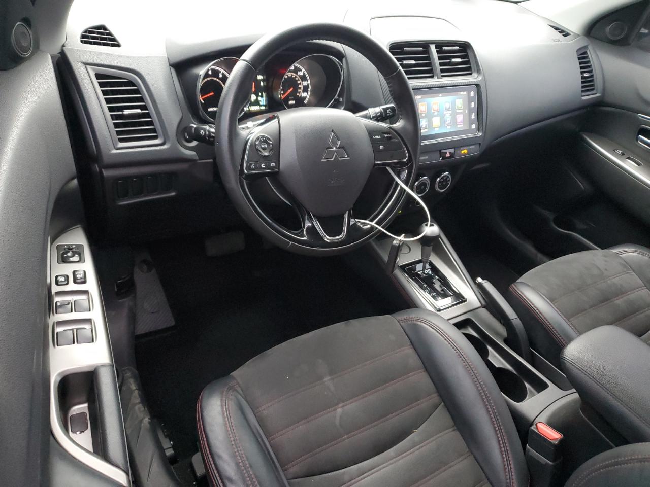 Mitsubishi Outlander 2018