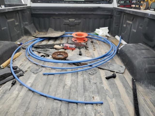 2024 CHEVROLET SILVERADO - 1GC3YNEY6RF101989