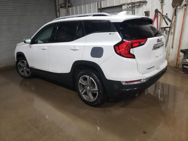 2020 GMC TERRAIN SL - 3GKALVEV1LL123492