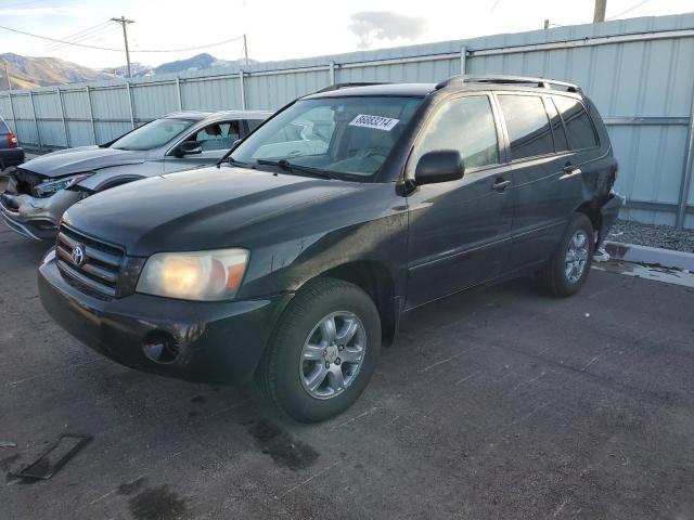 TOYOTA HIGHLANDER