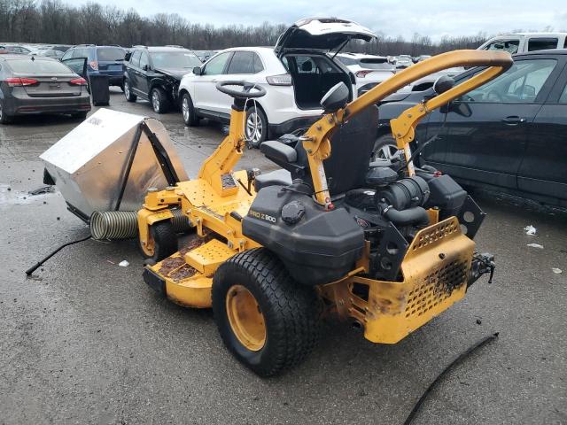 CUB LAWN MOWER 2022 yellow   1J060H70020 photo #4