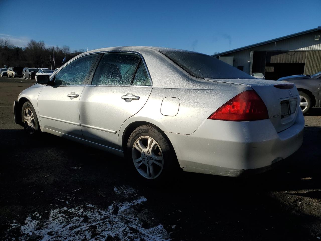 Lot #3051451326 2006 HONDA ACCORD EX