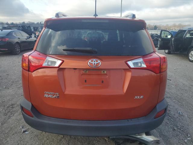 2015 TOYOTA RAV4 XLE - JTMWFREV2FJ058454