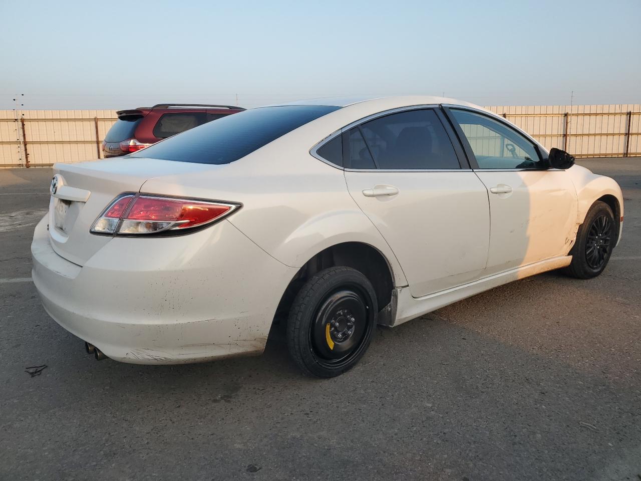 Lot #3030815530 2011 MAZDA 6 I