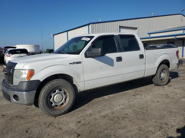 VIN 1FTFW1CF5EKF94871 2014 FORD F-150 no.1