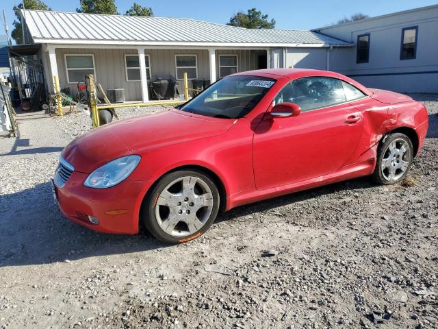 2004 LEXUS SC 430 #3026042987