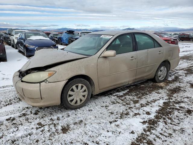 TOYOTA CAMRY LE