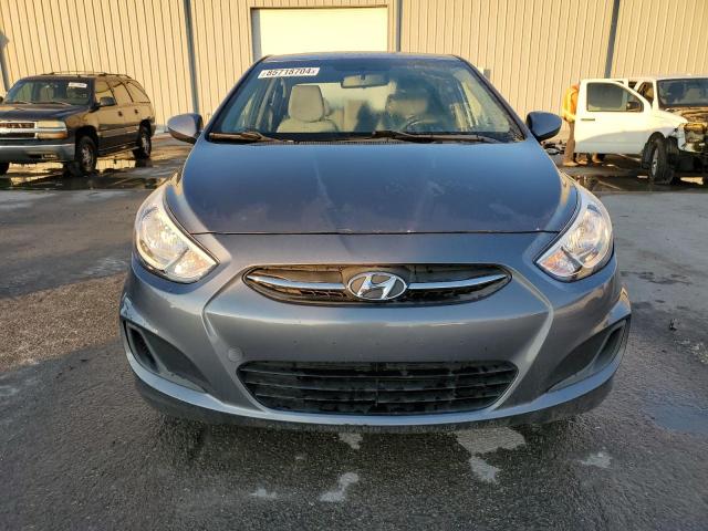 VIN KMHCT4AE9HU283911 2017 HYUNDAI ACCENT no.5